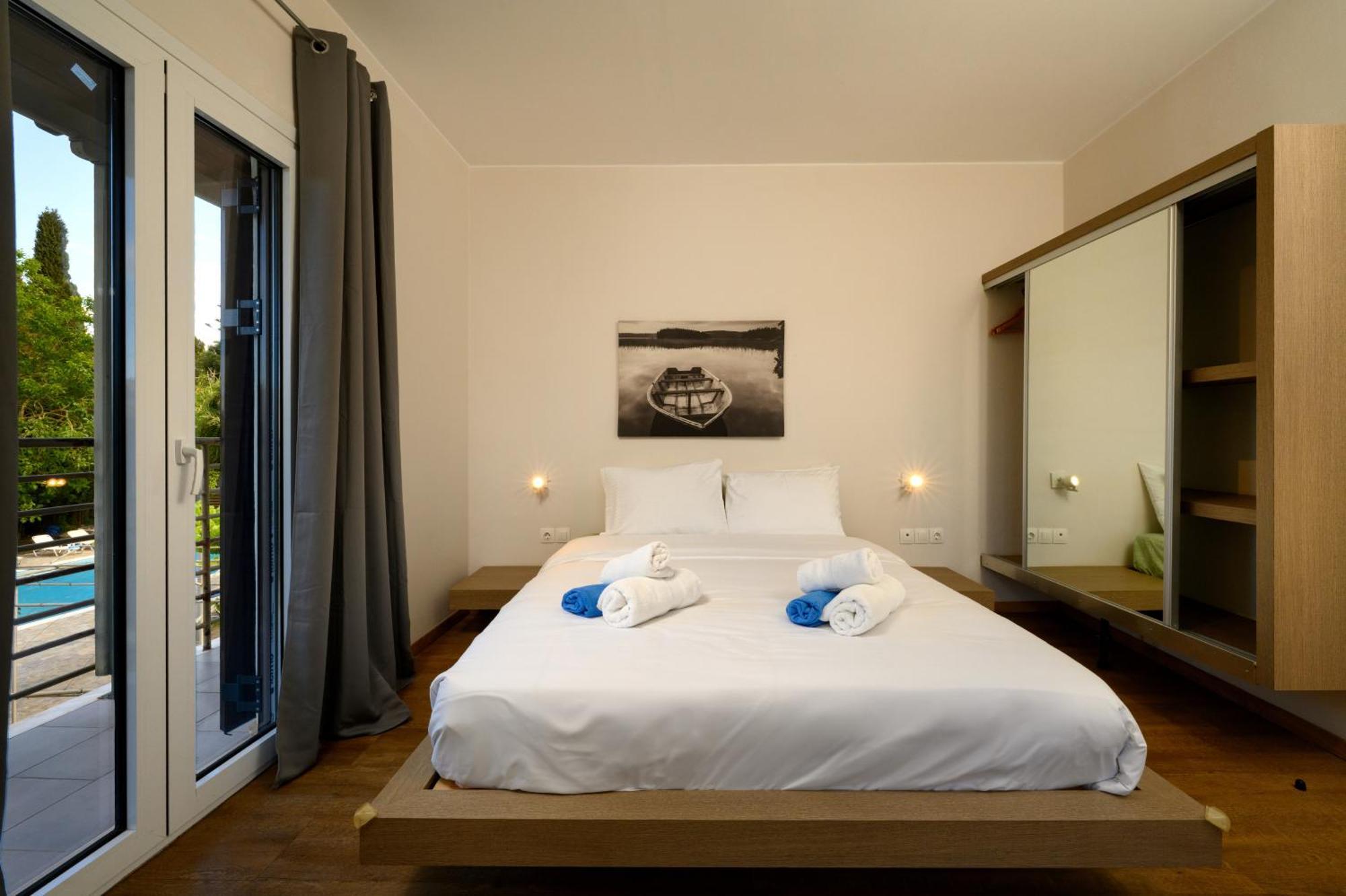 Orange Grove Suites Benitses  Exterior foto